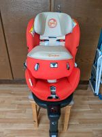 Cybex Sirona Q I-Size Reboarder orange Isofix Niedersachsen - Rastede Vorschau