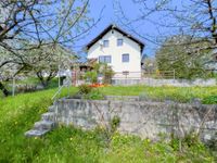 Charmant und bezahlbar - Ihr neues Familiennest mit traumhaftem Ausblick wartet auf Sie! Bayern - Schönberg Vorschau