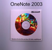 Microsoft Office OneNote 2003 - NEU - OVP - eingeschweißt Rheinland-Pfalz - Koblenz Vorschau