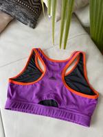Farbenfroher H&M Sport Bustier / BH Gr. S/ 36-38 Top Bayern - Poing Vorschau