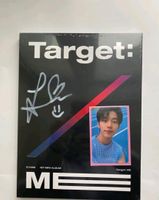 ISO ! SEALED YUNSEO SIGNED TARGET ME ALBUM Niedersachsen - Oyten Vorschau