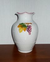 Blumenvase VASE Höhe 30 cm - Weintrauben Weinlaub Deko Düsseldorf - Hafen Vorschau