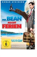 DVD Mr. Bean macht Ferien  Versand möglich Niedersachsen - Buxtehude Vorschau