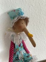 Wunderschöne Puppe nach Tilda Art Handmade Handarbeit Dekoration Nordrhein-Westfalen - Iserlohn Vorschau