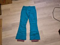 Decathlon Ski Hose Damen Gr. 36 Türkis Sachsen-Anhalt - Leuna Vorschau