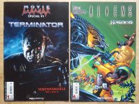 2 Comic Terminator Special 1 Movie + Aliens 2 Gamix Sonderband Niedersachsen - Hessisch Oldendorf Vorschau