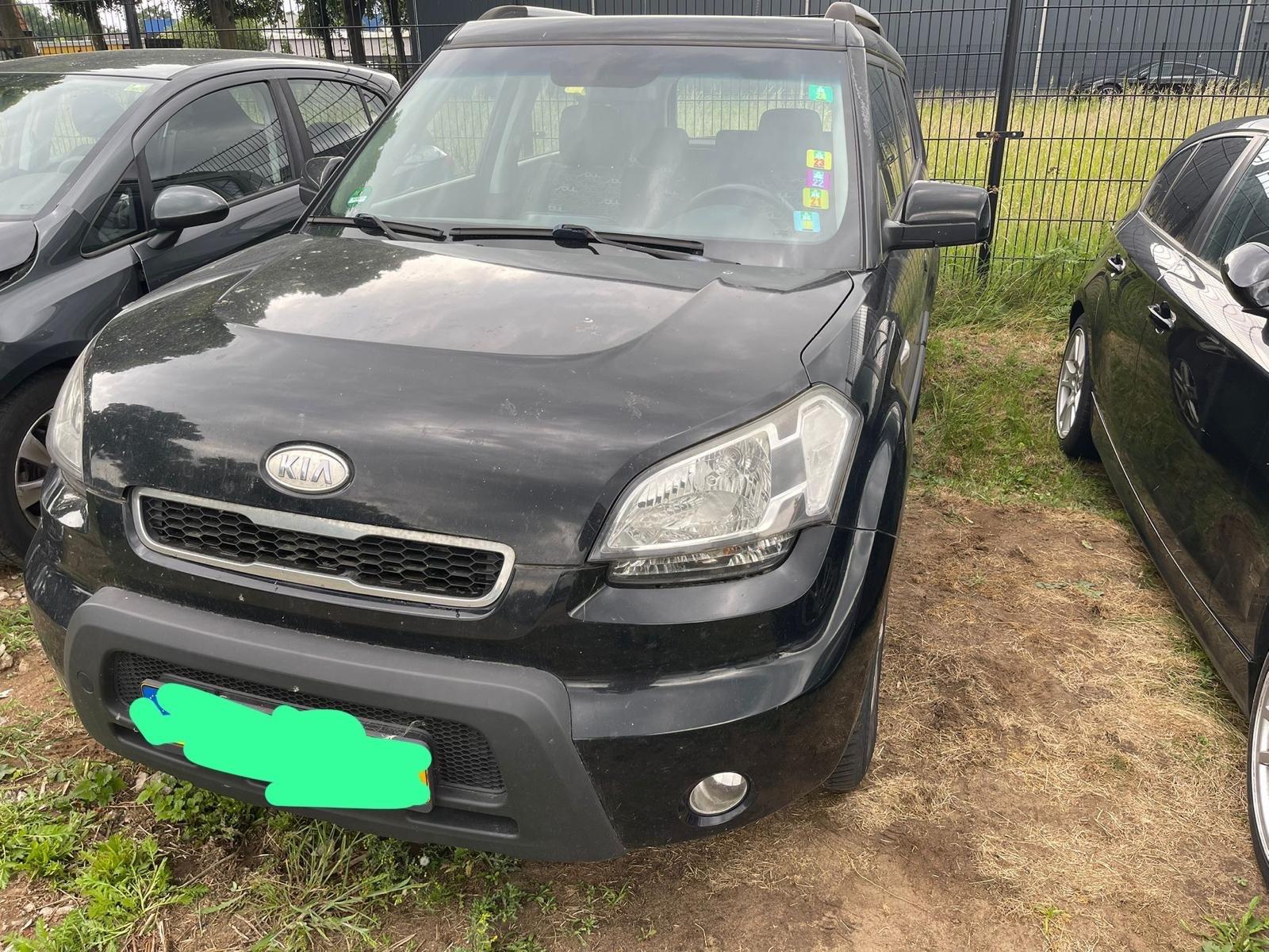 Abbildung des Autos Kia Soul 1.6 Benzin &#x2…