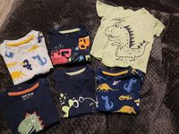 11 Teile ♥ Baby T-Shirts + Shorts / gr. 68 Duisburg - Duisburg-Süd Vorschau