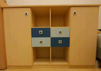 Wimex Sunny Sideboard Kinderzimmer Kommode 155cm Buche Marienblau Pankow - Prenzlauer Berg Vorschau