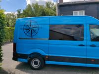 VW Crafter umgebaut zum Camper, Wohnmobil Rheinland-Pfalz - Mainz Vorschau