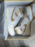 Air Jordan 1 Retro OG Hi Leder Nordrhein-Westfalen - Heiligenhaus Vorschau