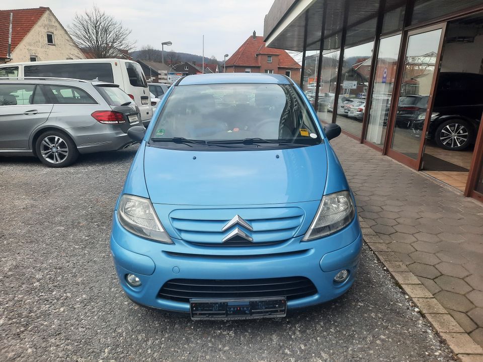 CITROEN C3 - KLIMA - LPG AUTOGAS in Werther (Westfalen)