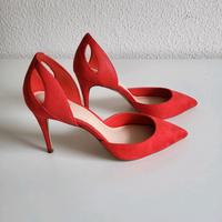 Pumps Aldo Rot Gr. 38 Damen Wiesbaden - Mainz-Kastel Vorschau