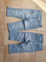 Hose Capri Jeans pocopiano 152 zwillinge Rheinland-Pfalz - Trittenheim Vorschau