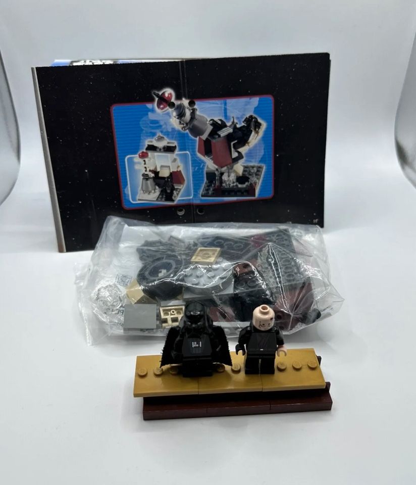 Lego Star Wars ,7251 , Darth Vader Transformation in Werne