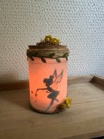 Selbstgemachte Tinkerbell Nachtlicht Lampe Hessen - Rüsselsheim Vorschau