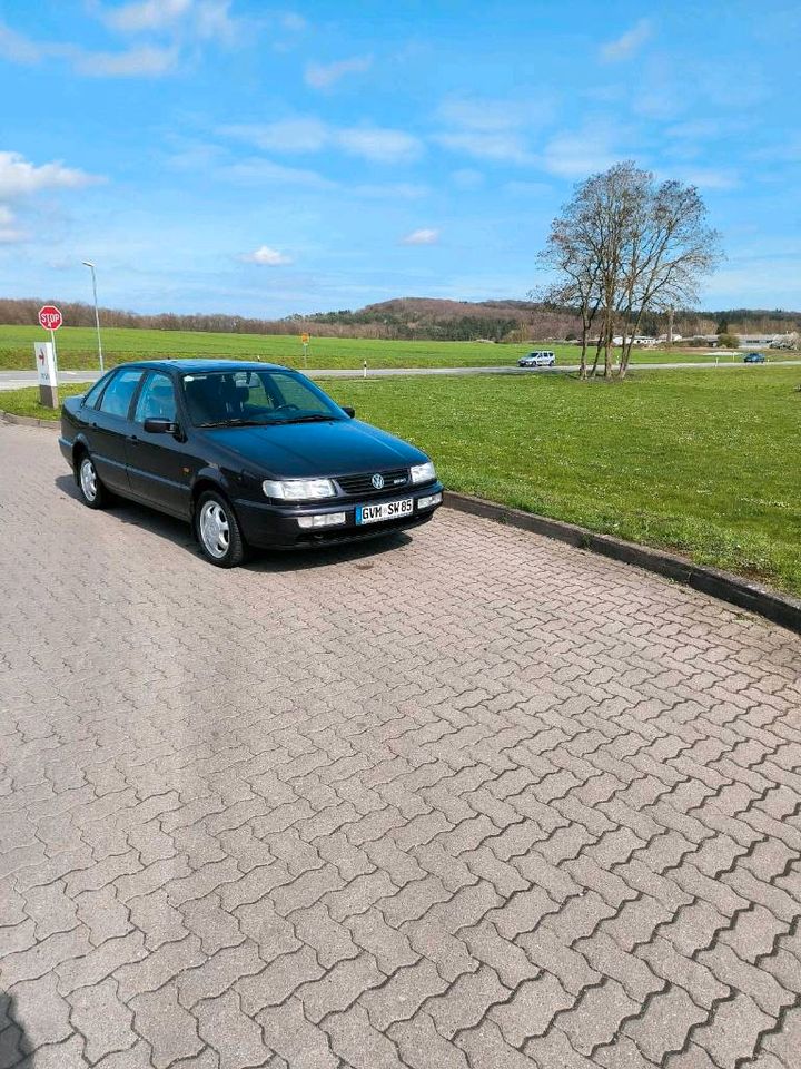 Volkswagen Passat 2.8 VR6 Exklusiv in Grevesmuehlen