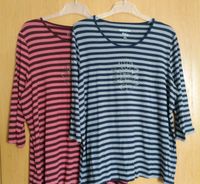 Bonita Shirts Sweatshirt XXL 50 52 blau grau und Bordeaux orange Nordrhein-Westfalen - Dinslaken Vorschau