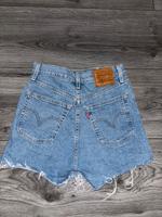 Levi’s Premium Ribcage Jeansshorts w25 Bayern - Zeil Vorschau
