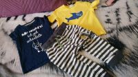 Baby Tshirts Hose (3Teile) Größe 80/86 Mecklenburg-Strelitz - Landkreis - Neustrelitz Vorschau