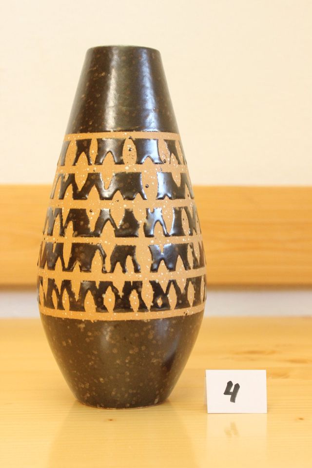 Keramikvase aus der DDR in Leipzig