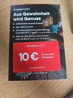 Gutschein 10€ Roastmarket Hessen - Bebra Vorschau