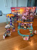 Lego Friends Vergnügungspark 41375 Bayern - Stephanskirchen Vorschau