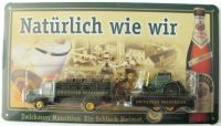 Mauritius Brauerei Nr.72 - Natürlich wie wir - IFA H6 & Traktor Sachsen - Eilenburg Vorschau