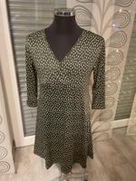 Kleid khaki/grün mit Muster Nordrhein-Westfalen - Schwalmtal Vorschau