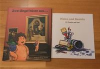 Kinderbuch Zwei Engel büxen aus Sandstein Verlag Alte Meister Dresden - Neustadt Vorschau