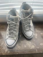 Converse All Star-High-Top Sneacker grau Gr.40 Rheinland-Pfalz - Daun Vorschau