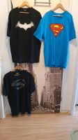 Drei Superhelden Shirts Größe XXL Berlin - Lichtenberg Vorschau