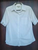 Damen Kurzarm-Bluse Blumenthal - Farge Vorschau