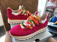 sneakers gabor 38 fuchsia samt neu! 125€ Baden-Württemberg - Ulm Vorschau