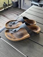 Birkenstock Damen Sandalen Gr. 37 Nordrhein-Westfalen - Hürth Vorschau