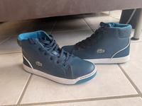Lacoste Schuhe Sneaker Gr. 38 Niedersachsen - Langenhagen Vorschau