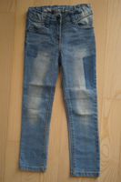 Mädchen-Jeans Skinny Gr. 116 Bayern - Amberg Vorschau