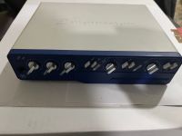 Digidesign M-Box 2 USB Soundkarte Sachsen-Anhalt - Wünsch Vorschau