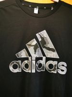 Adidas Shirt Gr. M (neu) ❤️ Original Camouflage Druck Sachsen-Anhalt - Dessau-Roßlau Vorschau