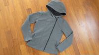 S.OLIVER - Kapuzen Jacke grau innen Microfleece Gr. 164 L -NP 59€ Baden-Württemberg - Ehrenkirchen Vorschau