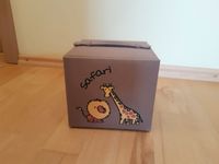 CD Box, Box für 10 CD´s Kinder , Safari Bayern - Gerhardshofen Vorschau