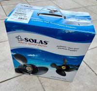 Solas Alu Propeller 11.60×11 (3311-116-11) für Suzuki Nordrhein-Westfalen - Kaarst Vorschau