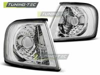 Frontblinker Set in chrom für Audi A3 8L BJ 1996 - 2000 NEU! Hessen - Calden Vorschau