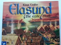 Elasund, Kosmos, Klaus Teuber Niedersachsen - Radbruch Vorschau