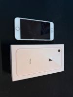 iPhone 8 64 GB Weiß Niedersachsen - Bad Zwischenahn Vorschau