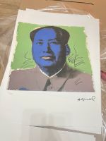 Andy Warhol Lithographie Mao Zedong Bayern - Osterhofen Vorschau