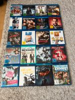 Verkaufe blu ray Sammlung / Filme Niedersachsen - Seelze Vorschau