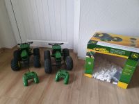 Ferngesteuerter John Deere Monstertruck Thüringen - Breitenworbis Vorschau