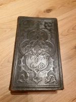 Altes Buch von 1858 Heilige Schrift Hessen - Kefenrod Vorschau