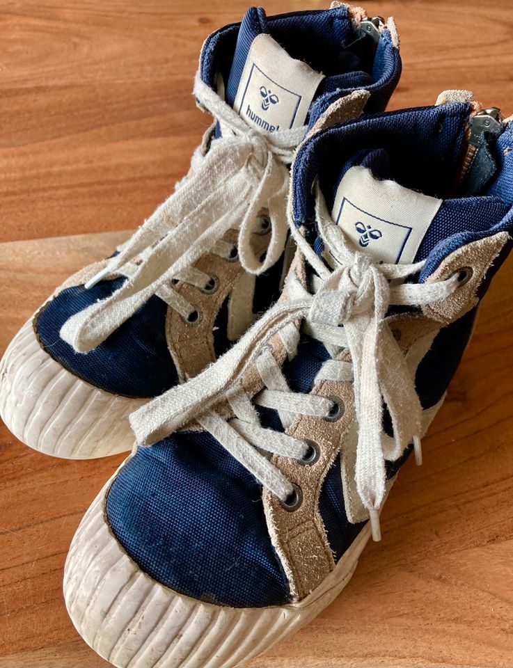 Hummel Kinder Sneakers Gr. 31 in Mannheim